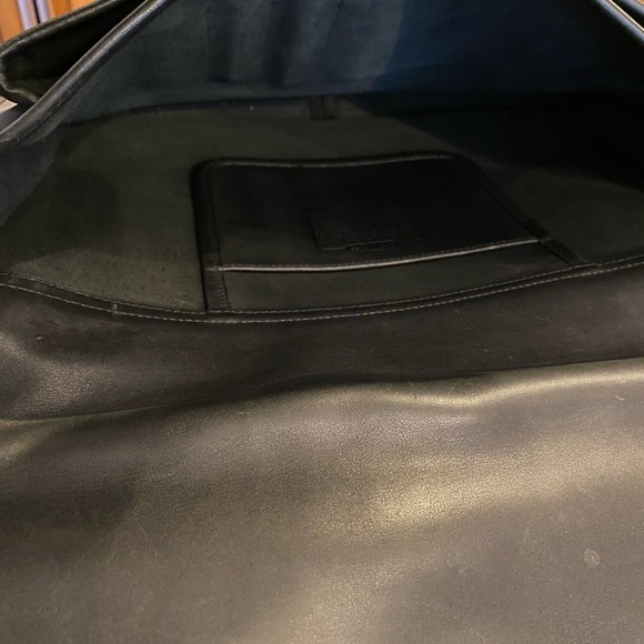 Coach vintage Classic Legacy Metropolitan Crossbody Briefcase #5180 - Picture 10 of 16